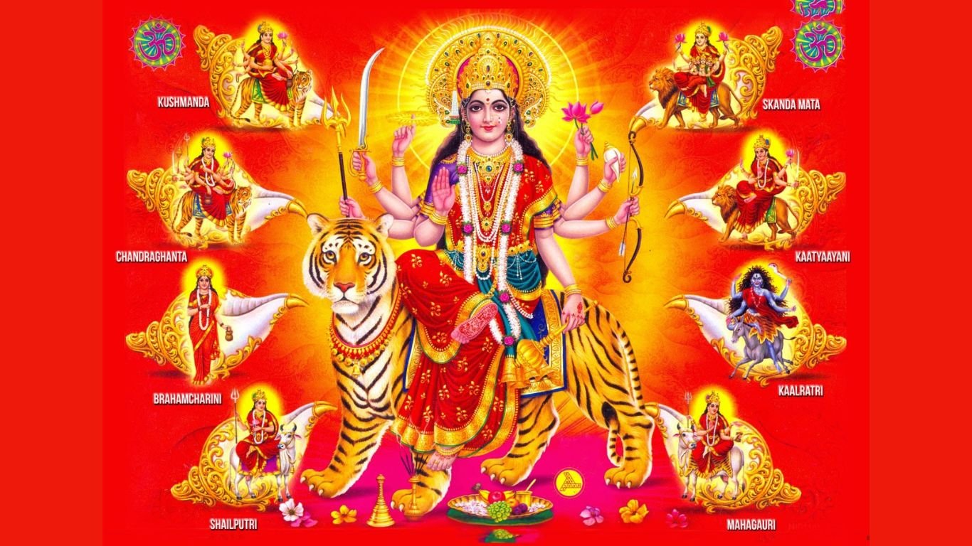 शारदीय नवरात्रि 2025