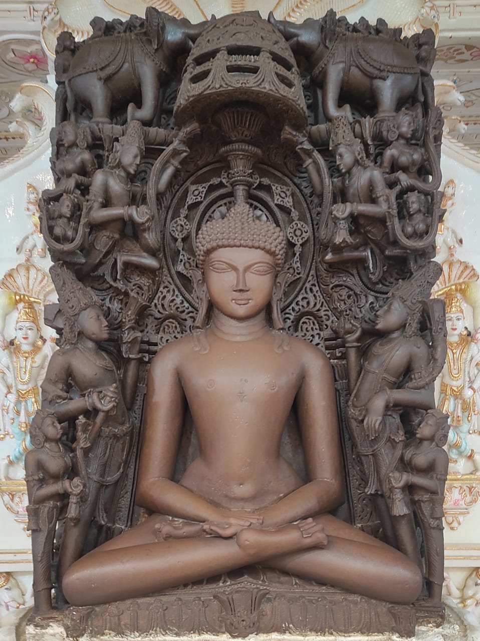 श्री शासनोदय अतिशय तीर्थ क्षेत्र,हनुमानताल